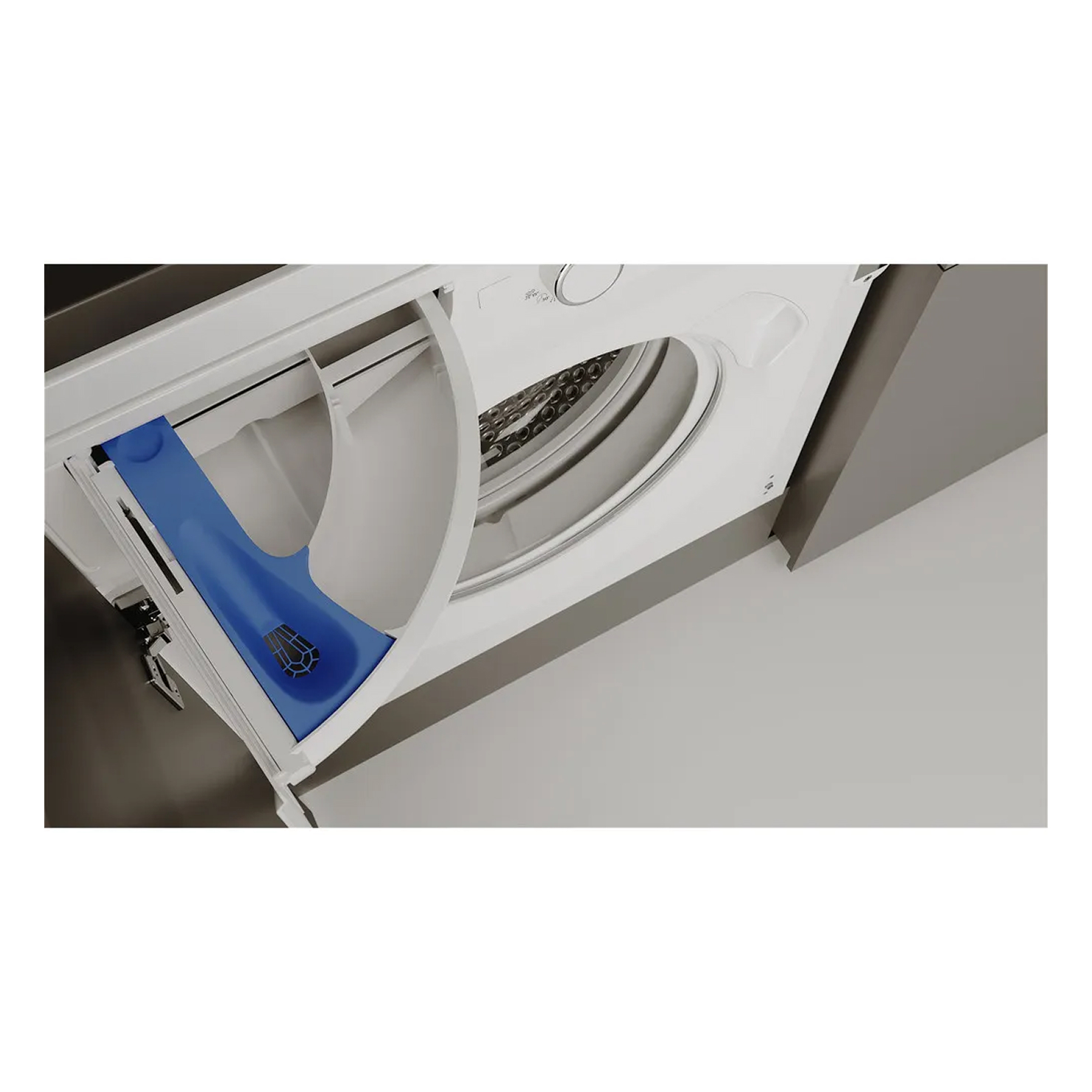 Встраиваемая стиральная машина с фронтальной загрузкой Whirlpool BI WMWG 91485 EU
