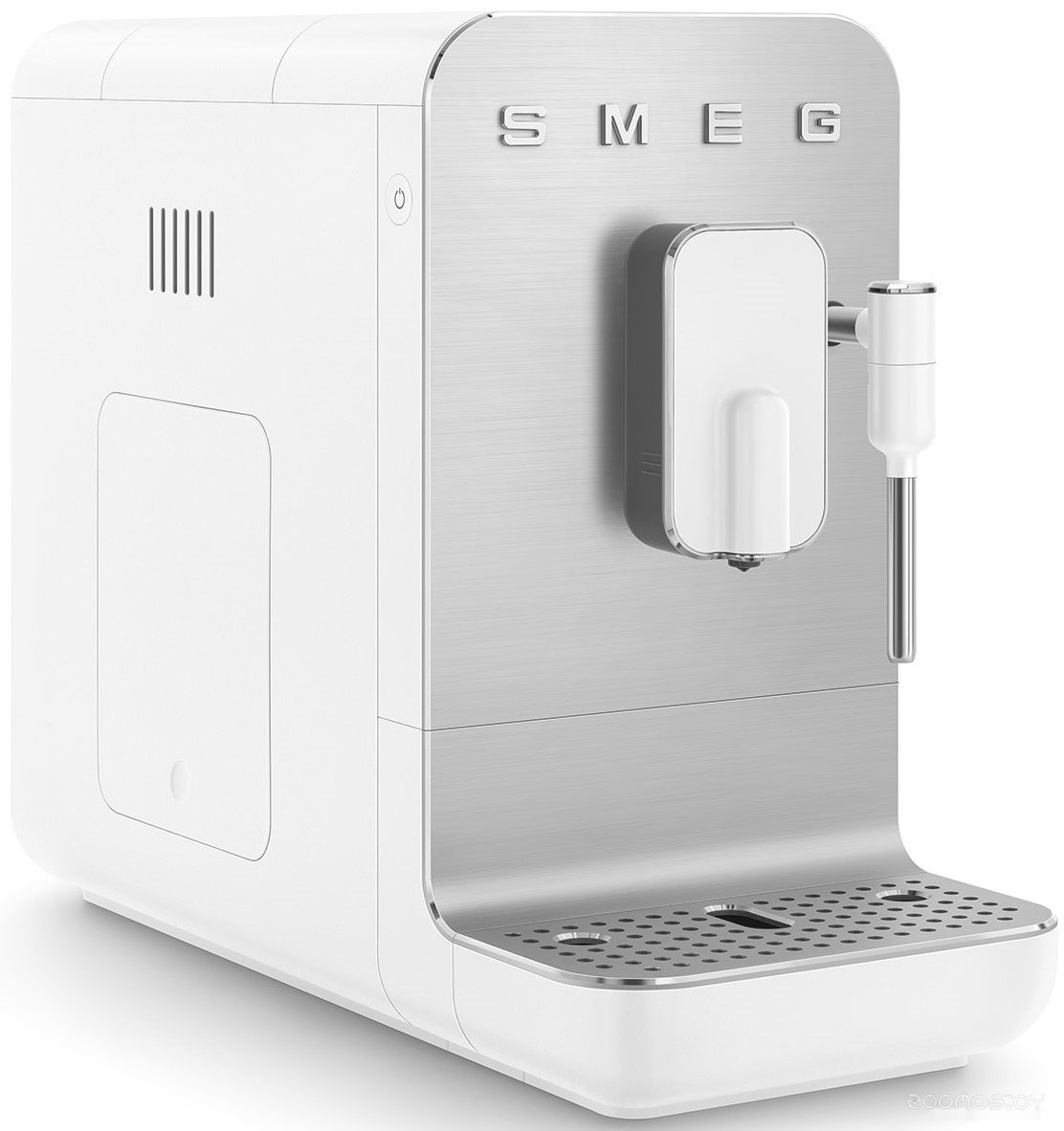 Кофемашина Smeg BCC02WHMEU