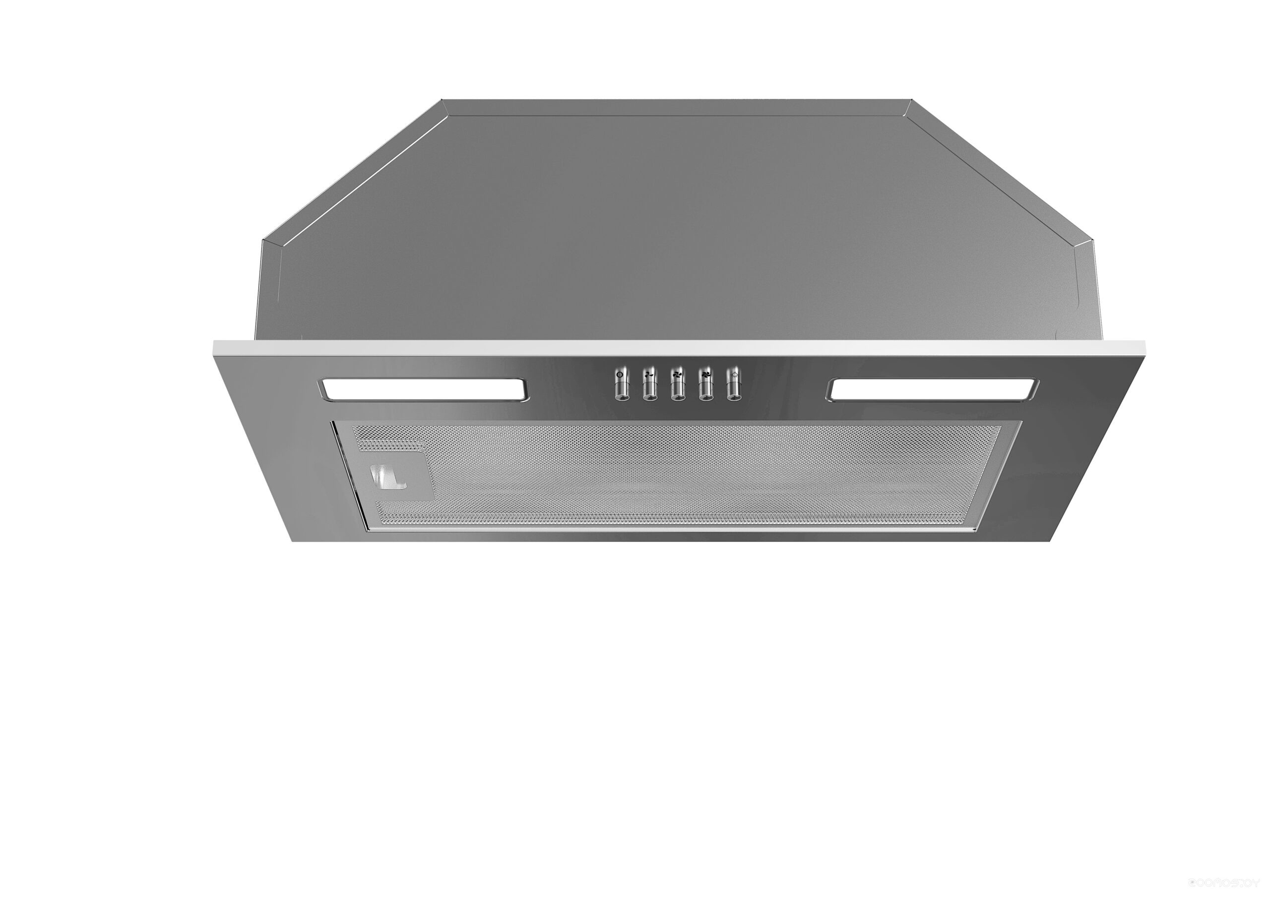 Кухонная вытяжка Schtoff TDM 60 Inox