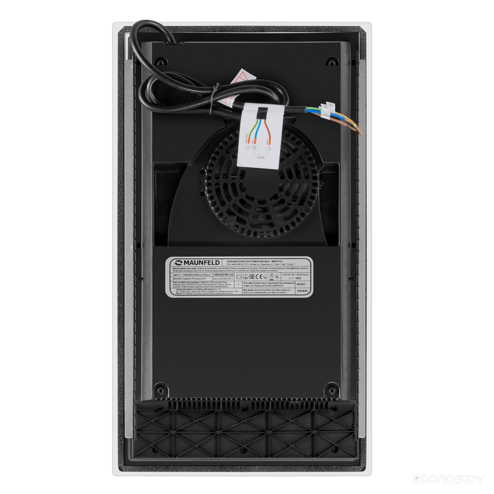 Варочная панель Maunfeld CVI292S2FWH LUX