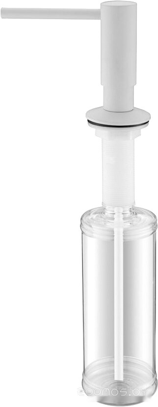 Paulmark Decus D004-431(WH) (белый/белый матовый)