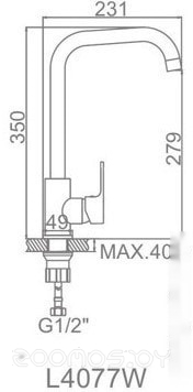 Ledeme L4077W