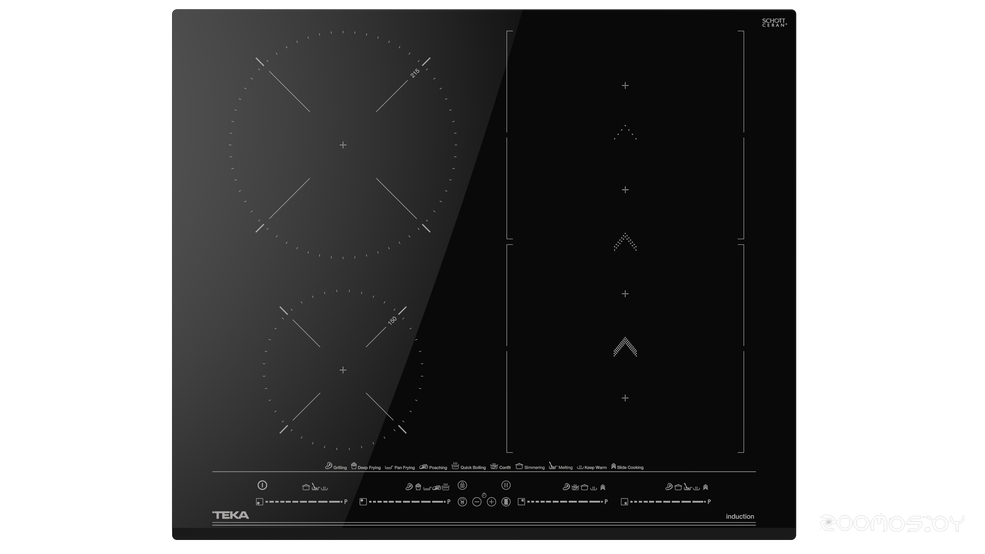 Варочная панель Teka IZS 66800 MST BLACK