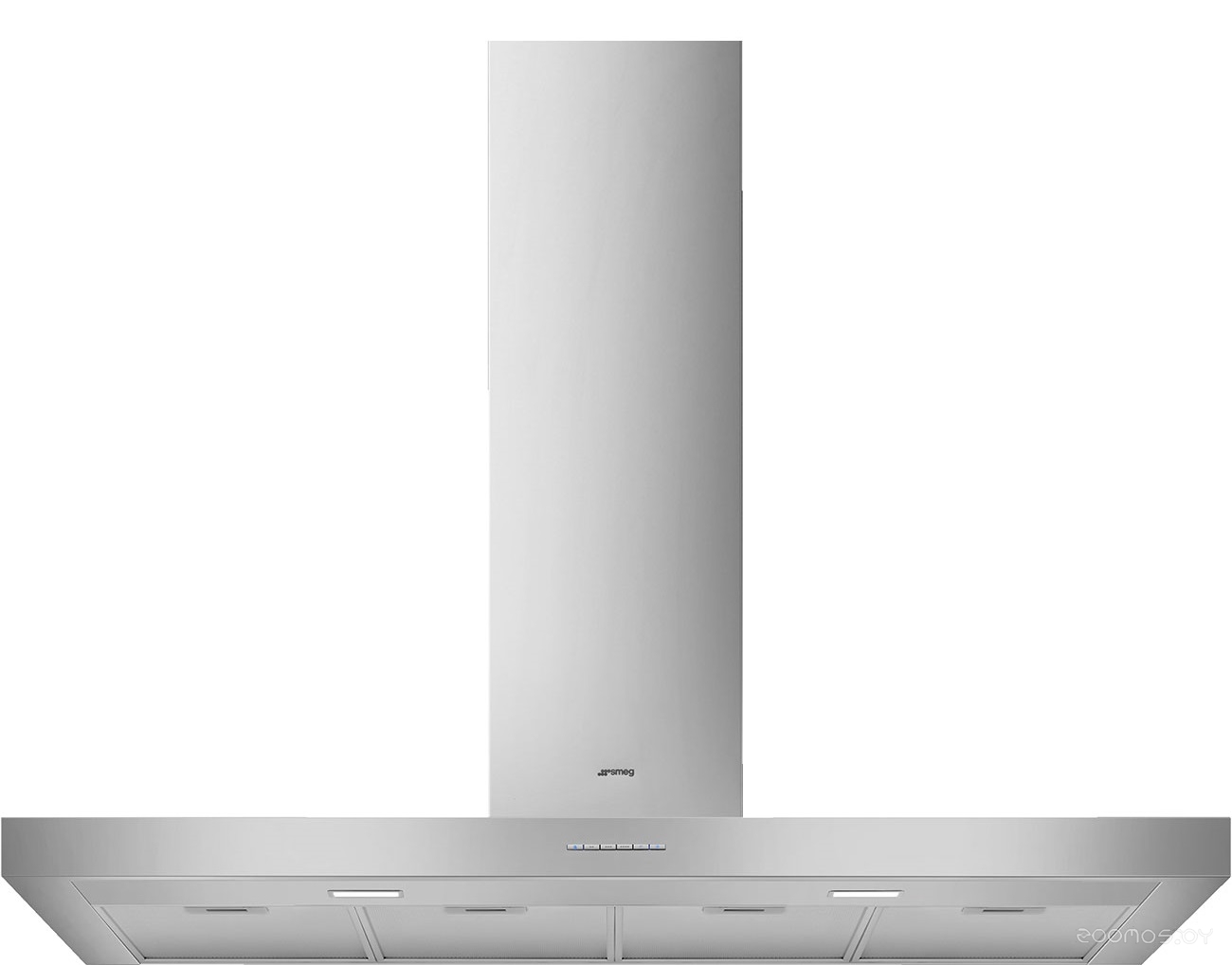 Кухонная вытяжка Smeg KBT1200XE