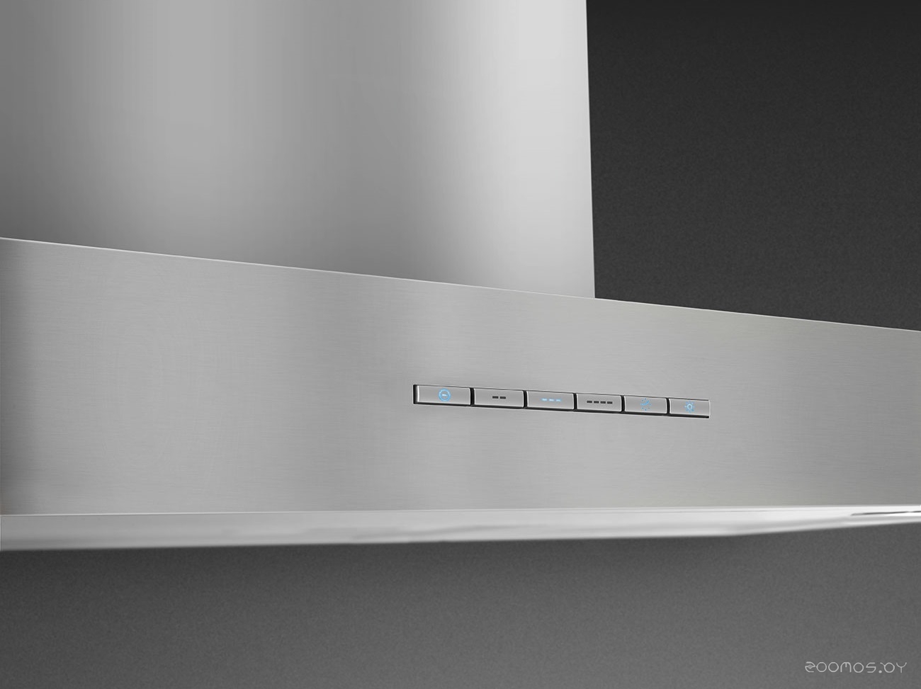 Кухонная вытяжка Smeg KBT1200XE