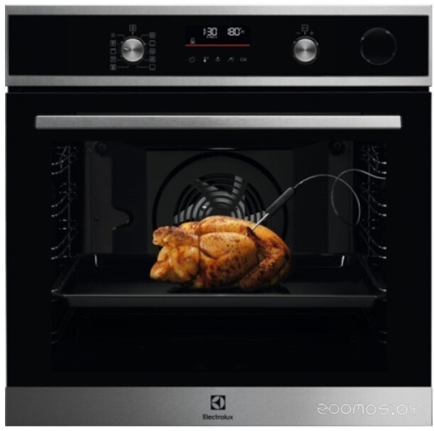 Духовой шкаф Electrolux EOC6H76X