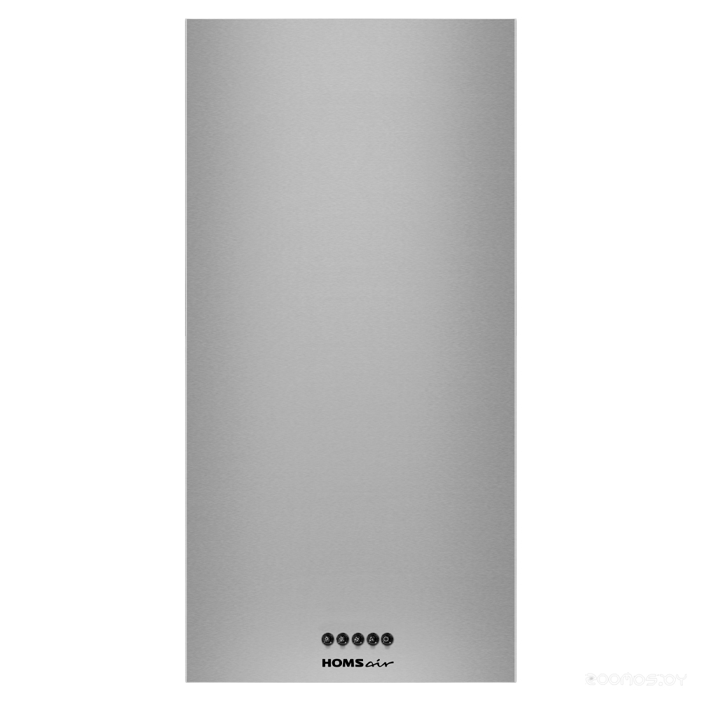 Кухонная вытяжка HOMSair Phlox Push 40 (нержавеющая сталь)