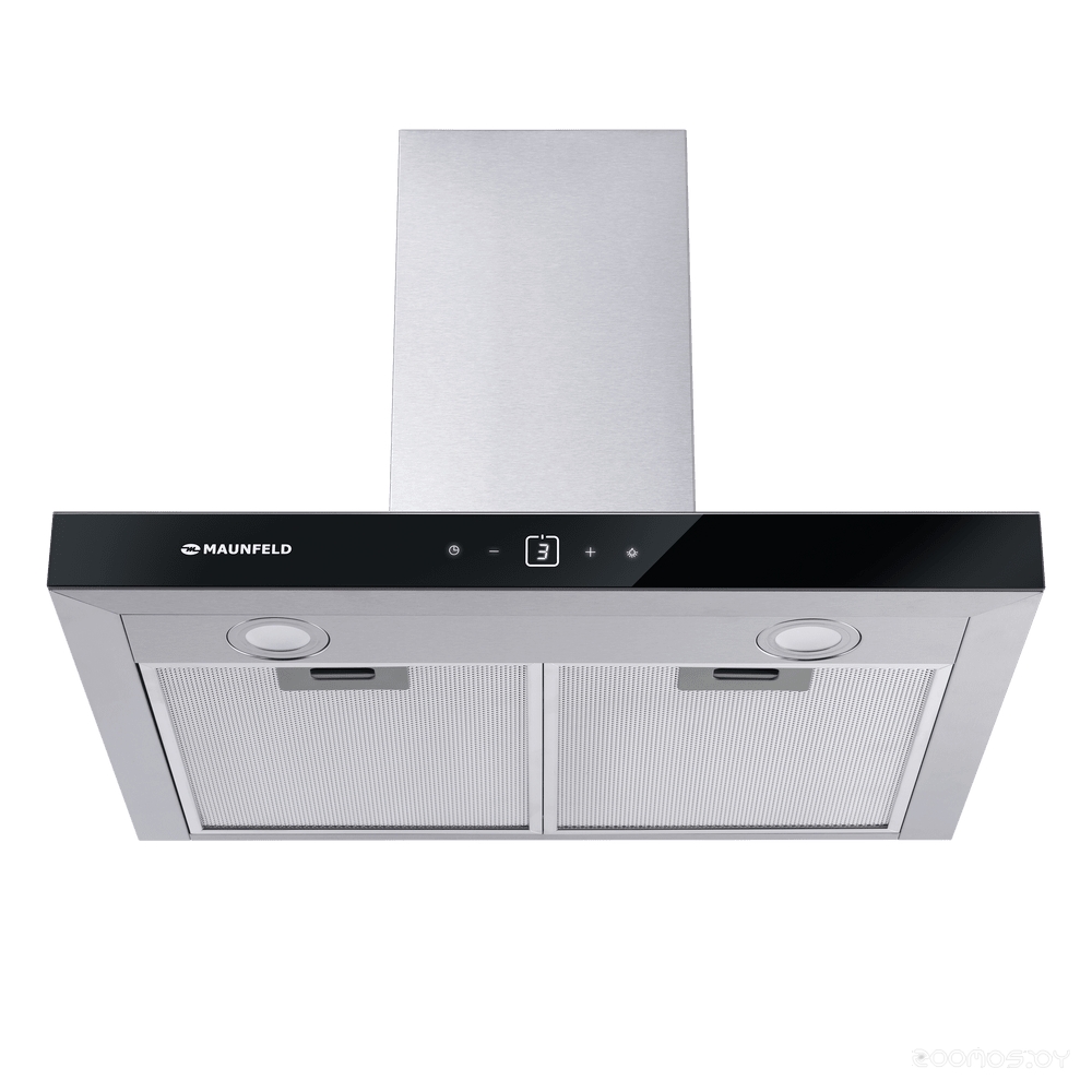 Кухонная вытяжка Maunfeld Breeze 60 нержавеющая сталь
