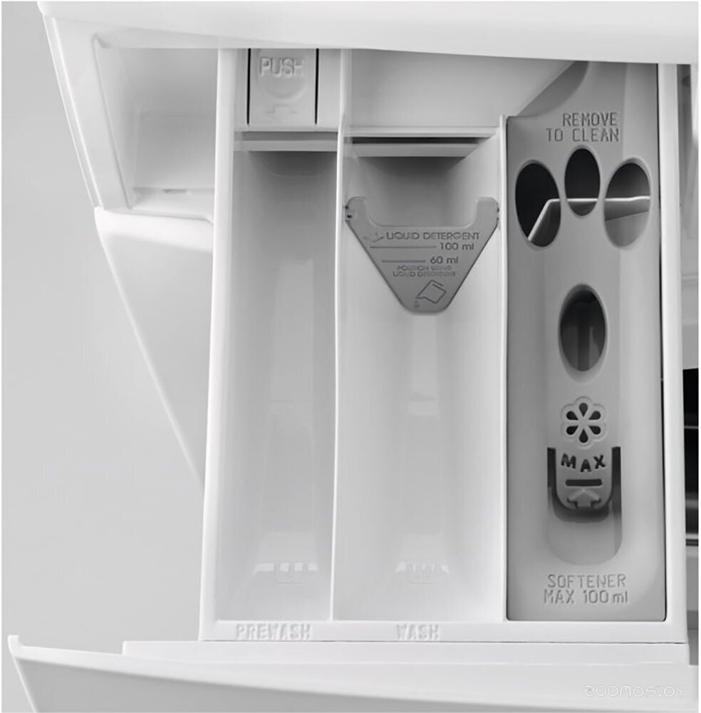 Electrolux SensiCare 600 EW6FN429BP