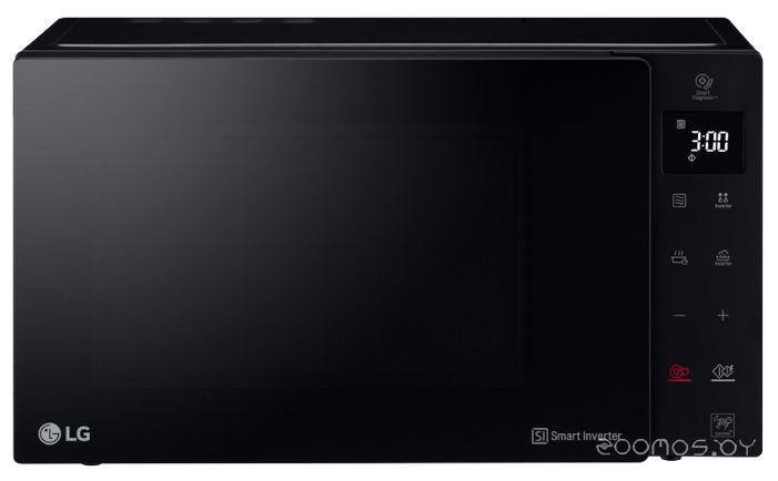 Микроволновая печь LG MW-25R35GIS