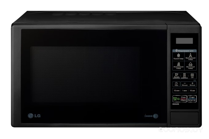 Микроволновая печь LG MS2042DB