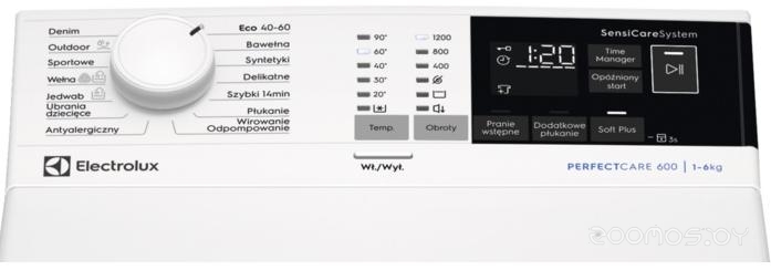 Electrolux SensiCare 600 EW6TN4262P