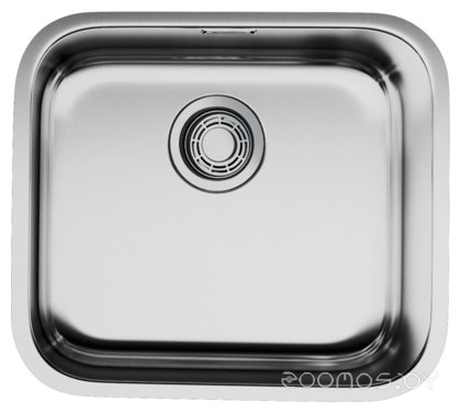 Omoikiri Omi 49-U-IN нерж.сталь
