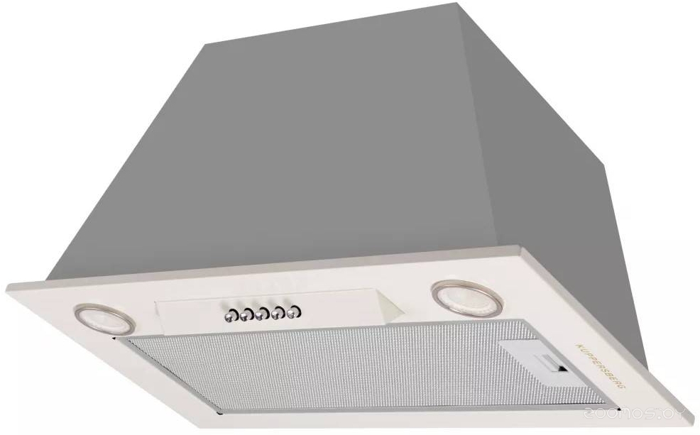 Кухонная вытяжка Kuppersberg INLINEA 52 C X