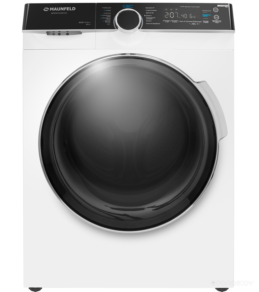Maunfeld MFWM1510WH06