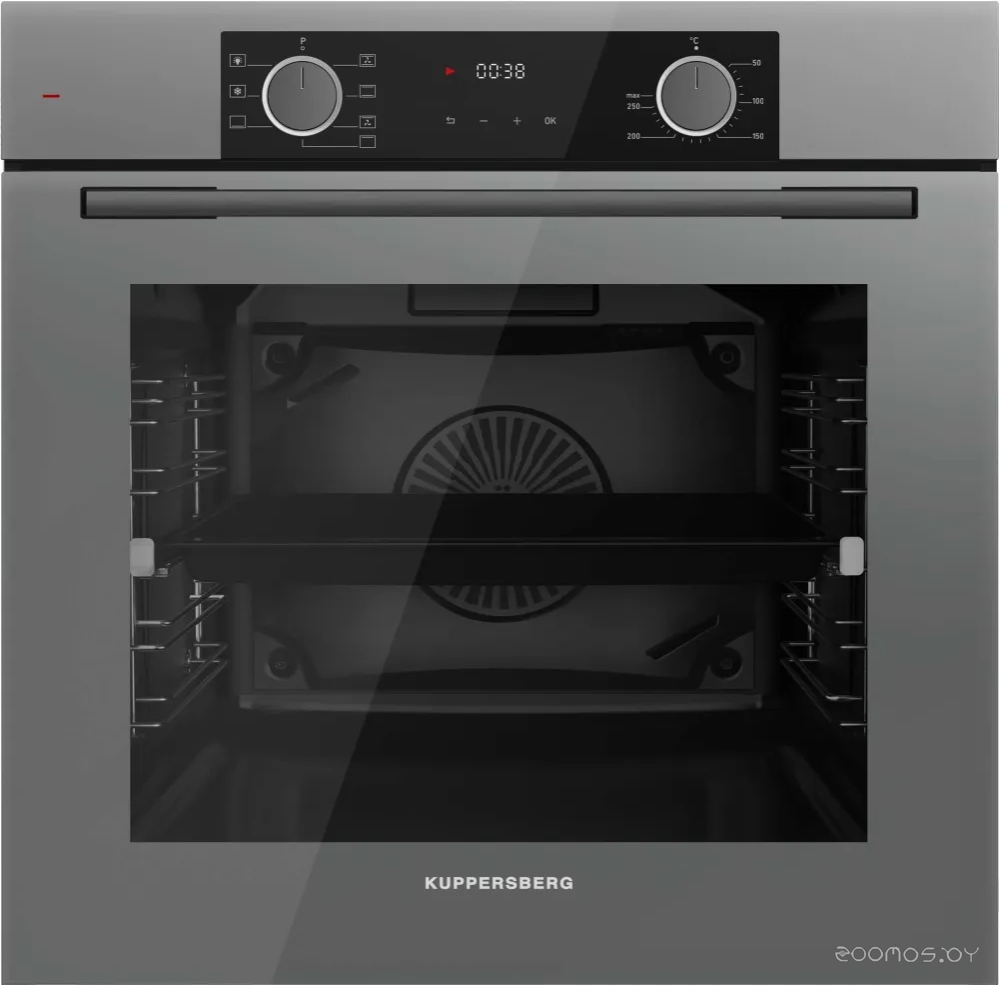Духовой шкаф Kuppersberg HF 608 GR