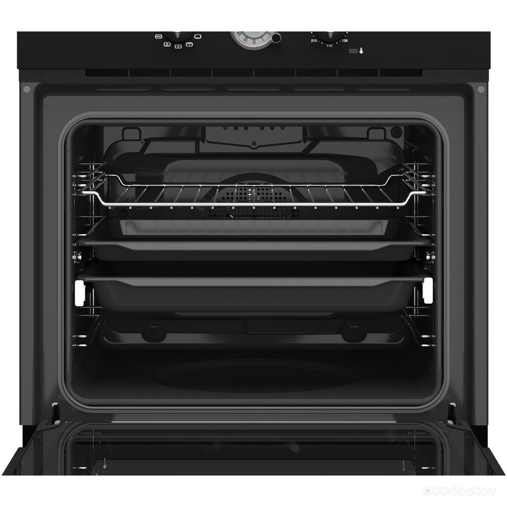 Духовой шкаф Teka HRB 6300 ATS Silver