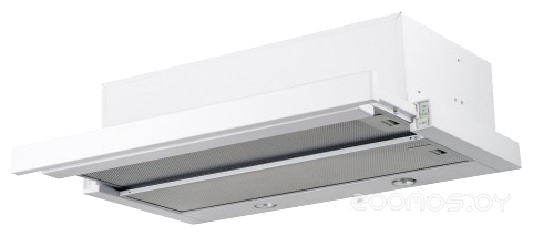 Кухонная вытяжка AKPO Light Eco 50 wk-7 белый