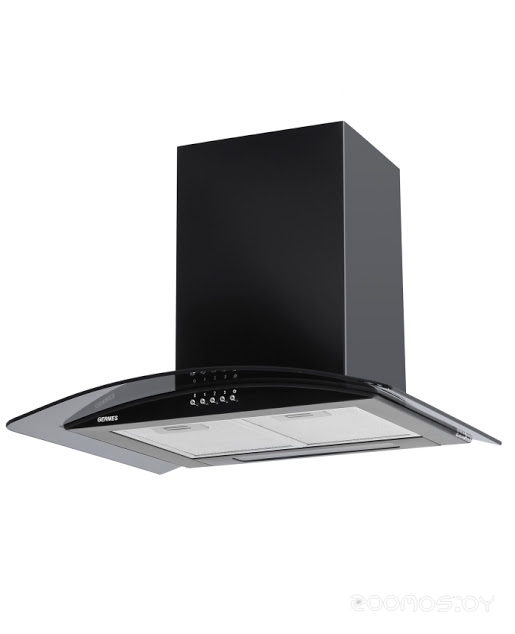 Кухонная вытяжка Germes Alt 60 black