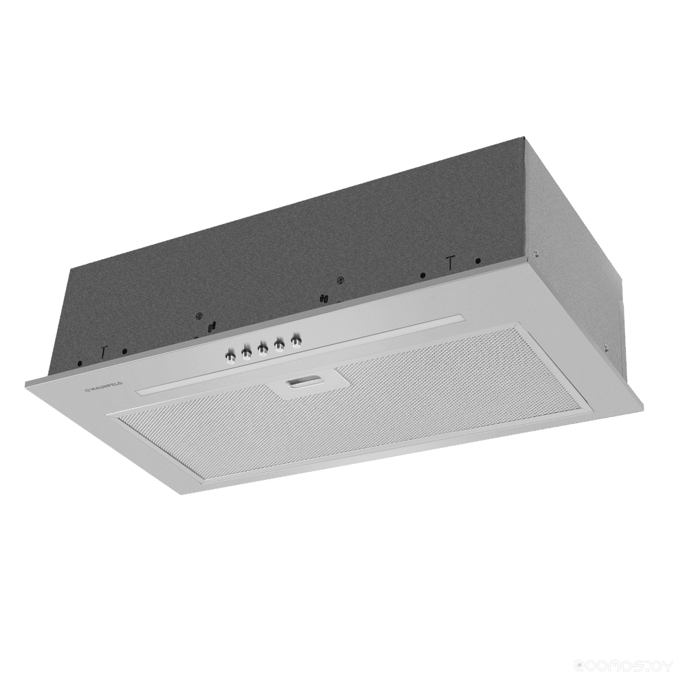 Кухонная вытяжка Maunfeld Crosby 850LED нержавеющая сталь