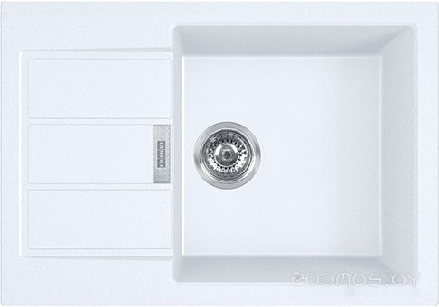 Franke Sirius 2.0 S2D 611-62/435 белый 143.0628.361
