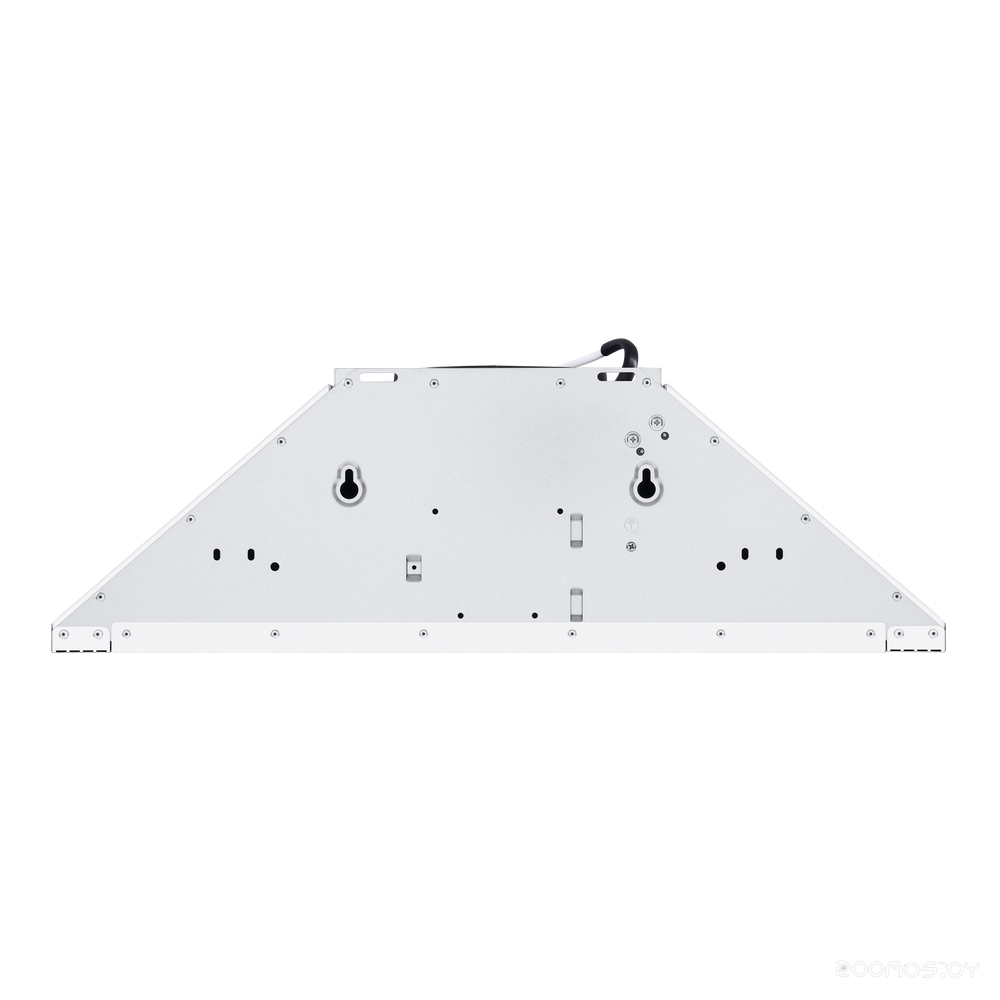 Кухонная вытяжка HOMSair Delta 50 (белый)