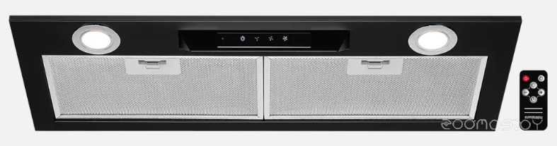 Кухонная вытяжка Kuppersberg INLINEA 72 Black