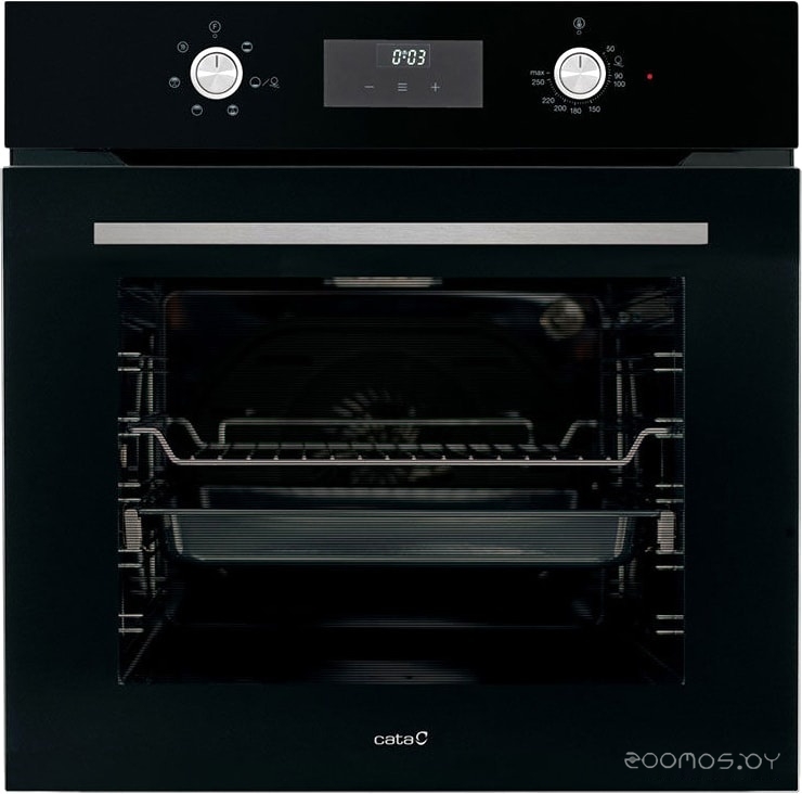 Духовой шкаф CATA MDS 7206 BK