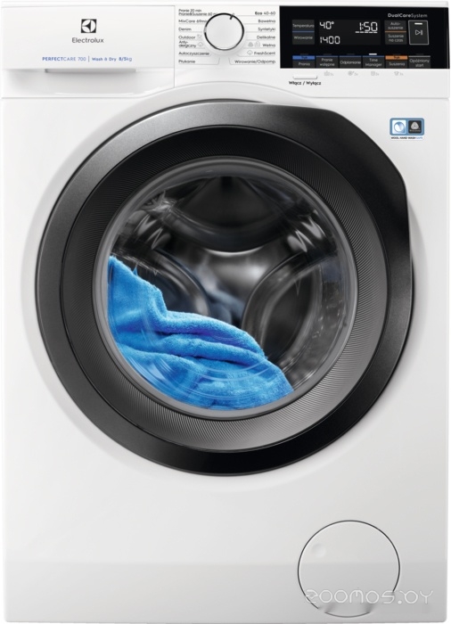 Electrolux DualCare 700 EW7WO368SP