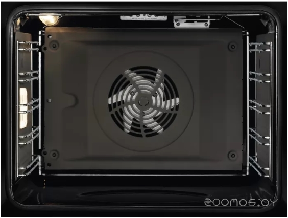 Духовой шкаф Electrolux EOE7C31X