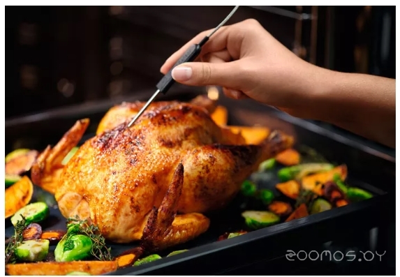 Духовой шкаф Electrolux EOE7C31X