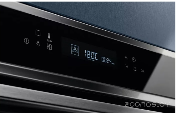 Духовой шкаф Electrolux EOE7C31X