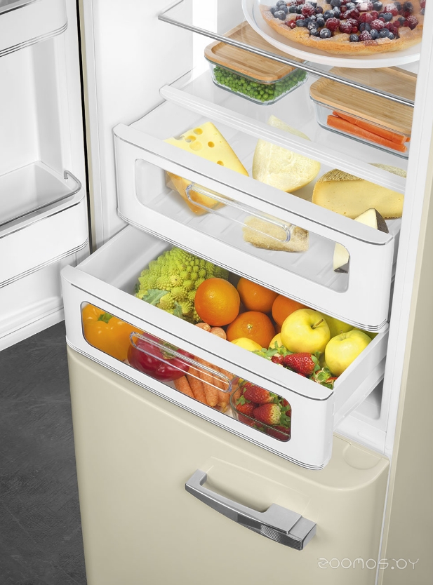 Smeg FAB32LCR5