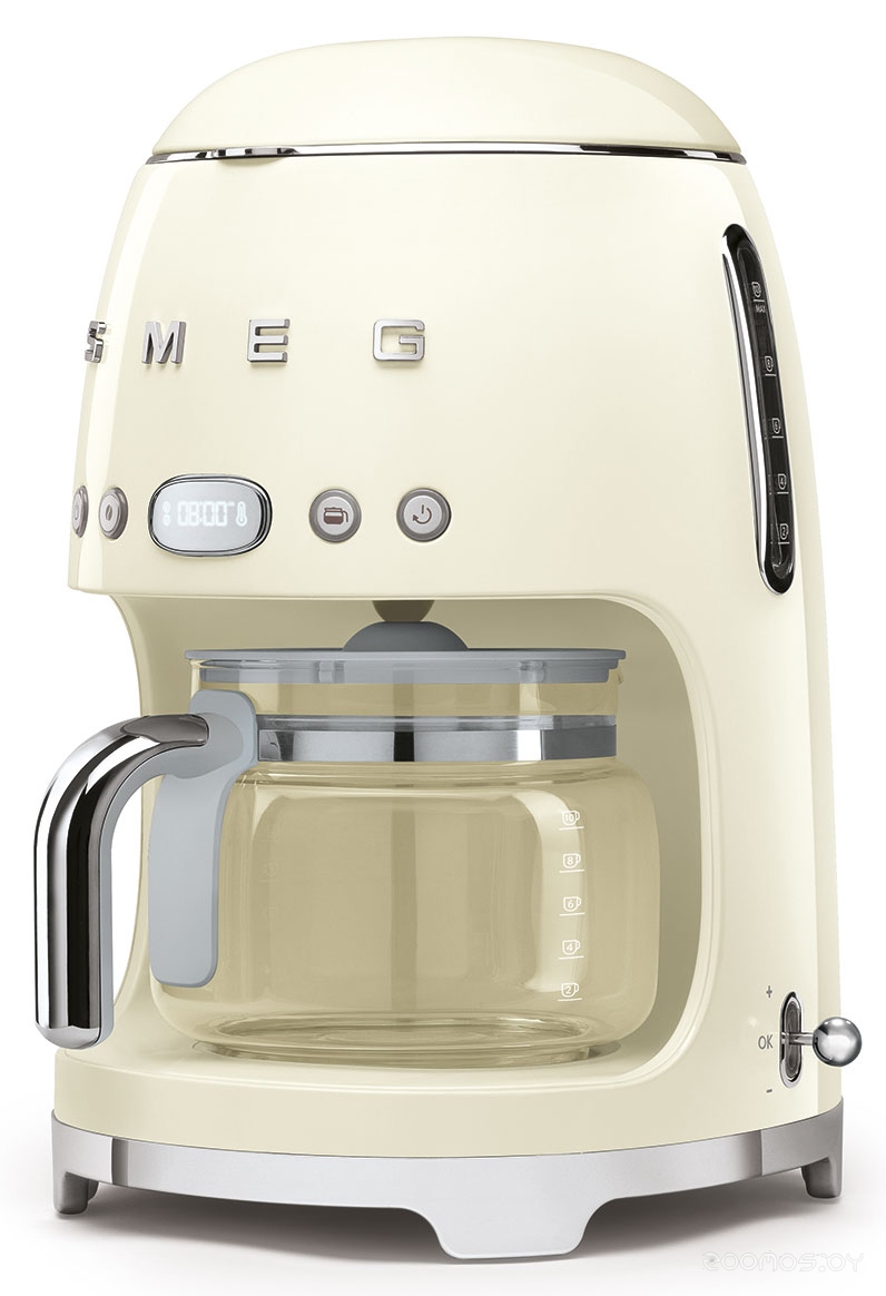 Кофеварка Smeg DCF02CREU