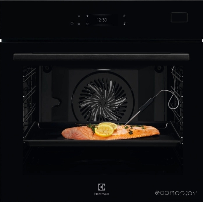 Духовой шкаф Electrolux SteamBoost 800 COB8S39WZ