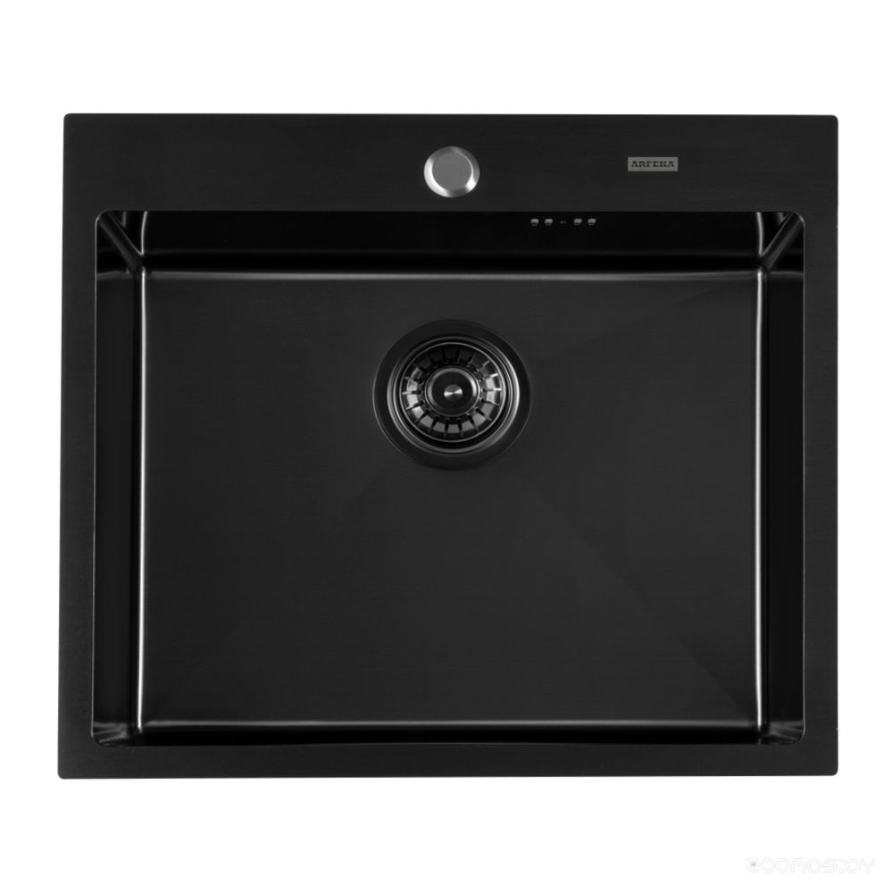 ARFEKA AF 600*505 Black PVD Nano
