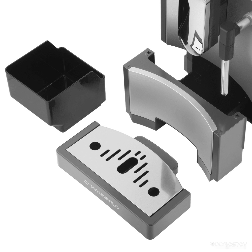 Кофемашина Maunfeld MF-A7021GR