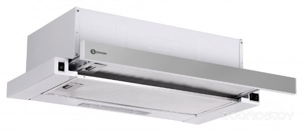 Кухонная вытяжка Schtoff Strelka 60 Inox