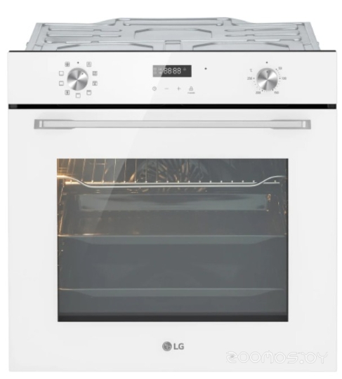 Духовой шкаф LG WSEZ7213W