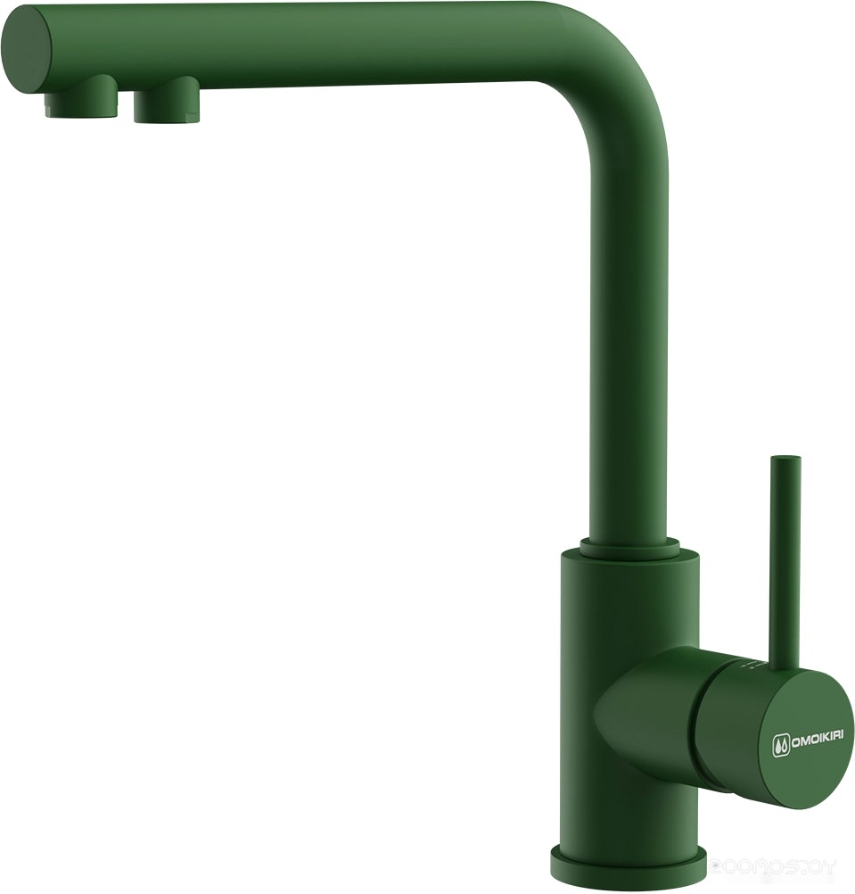 Omoikiri Nakagawa 2 Plus-RG (royal green)
