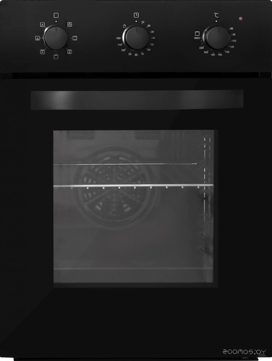 Духовой шкаф Exiteq EXO-106 (черный)