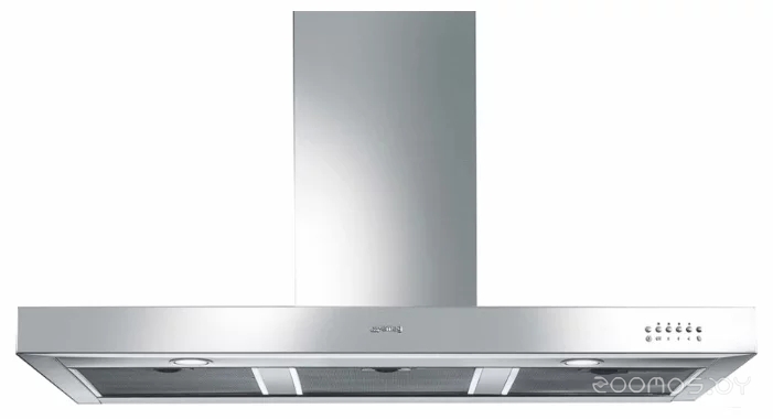 Кухонная вытяжка Smeg KS110XE