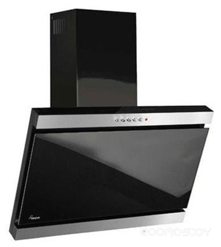 Кухонная вытяжка AKPO Kastos Eco 90 WK-4 Черный
