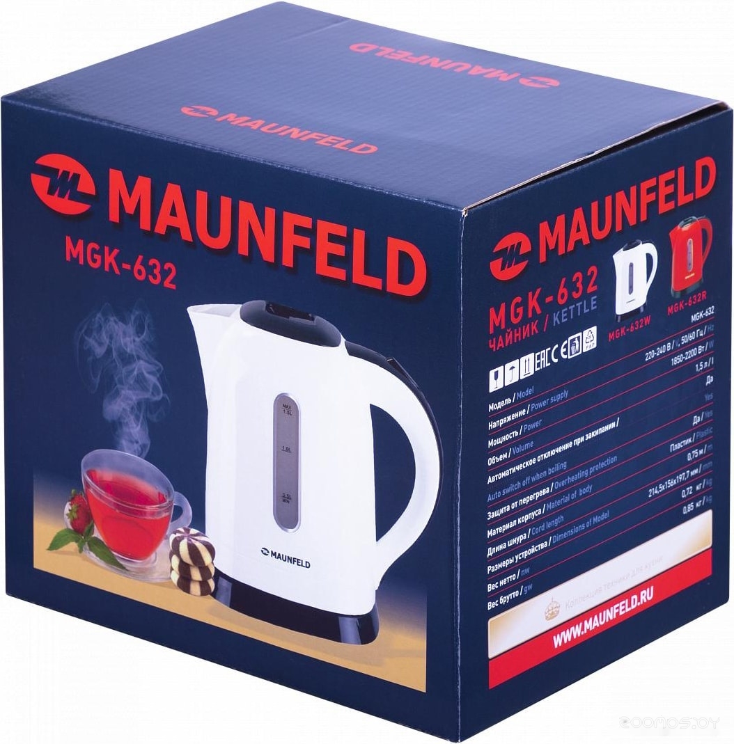 Maunfeld MGK-632W
