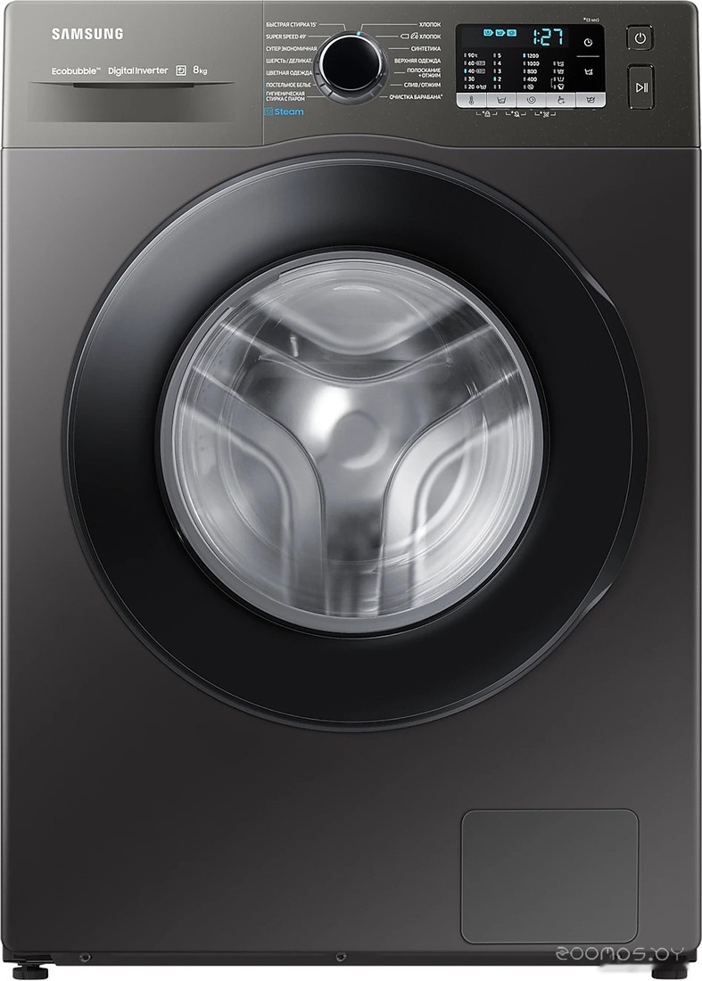 Samsung WW80AGAS26AXLD