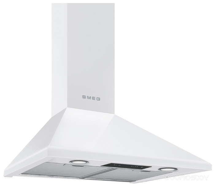 Кухонная вытяжка Smeg KSED 65 BE