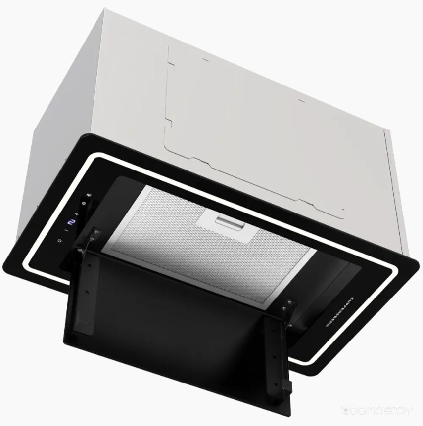 Кухонная вытяжка Kuppersberg INLUMIA 60 Black