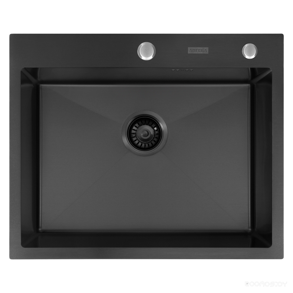 ARFEKA Eco AR 600*500 BLACK PVD NANO