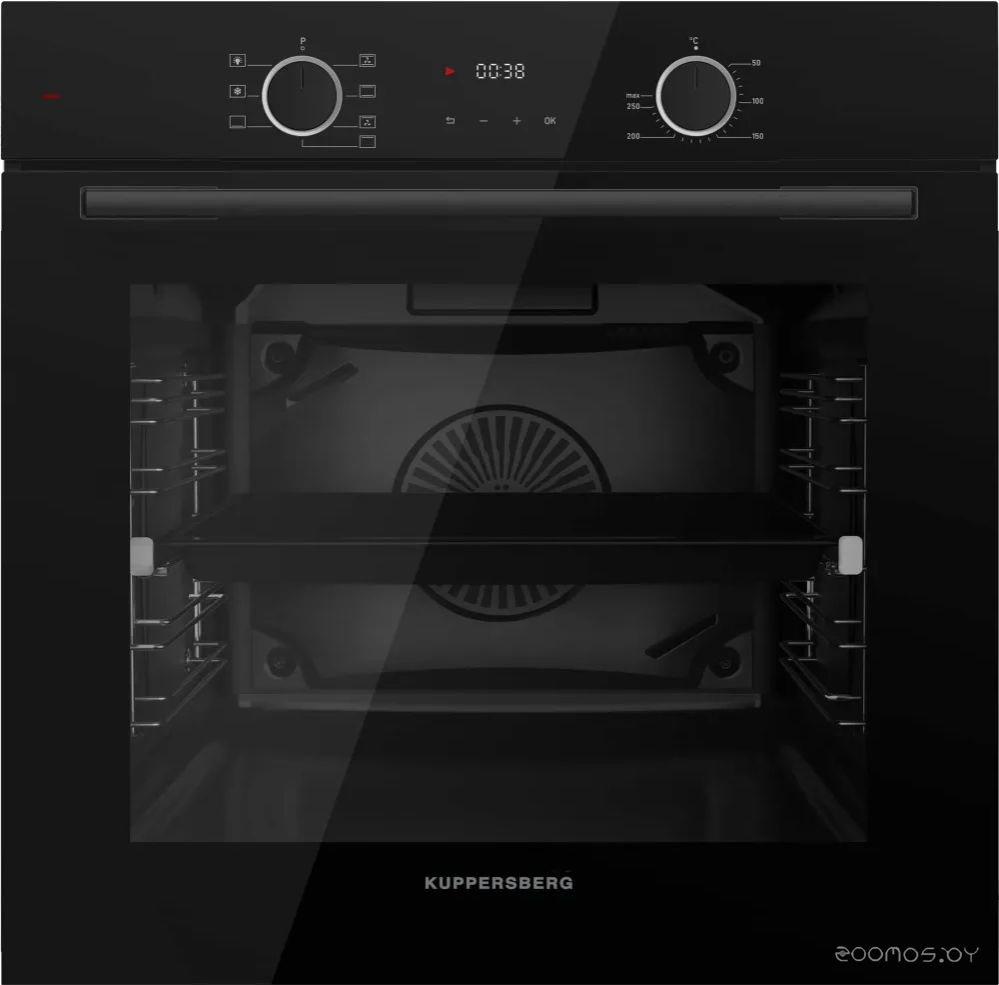 Духовой шкаф Kuppersberg HF 608 B
