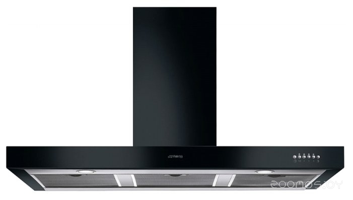Кухонная вытяжка Smeg KS110BLE